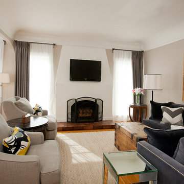 Los Feliz Transitional Mediteranean
