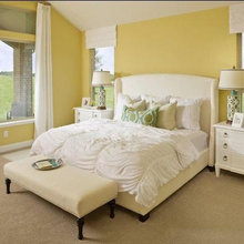 Interiors - Bedroom