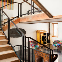 Living Area Staircase