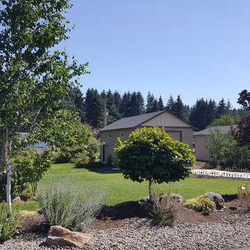 EDGECLIFF ESTATES: OUR 4+ CUSTOM DESIGNS HERE. WE TAKE ADVANTAGE OF SNOW & ICE