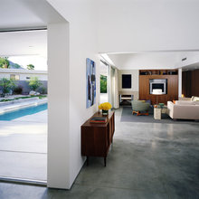 Palm springs modern