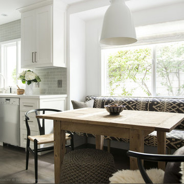 KITCHEN REMODEL | Contemporary Home Remodel Part Seven