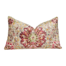asian decorative pillow Tara rieds breast