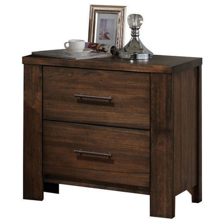 Merrilee Nightstand, Oak