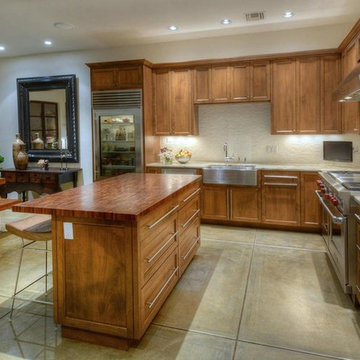 Adobe Home Shaker Doors
