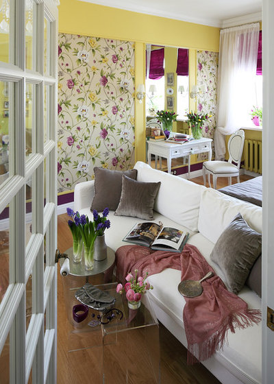 Фьюжн  by Юрьева Галина | Interior Design and Decorating |