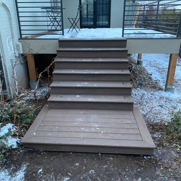Home Renovation and Deck