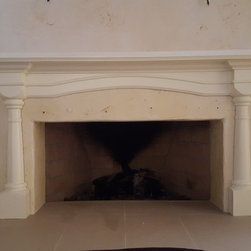 custom mantle - Decorative Accents