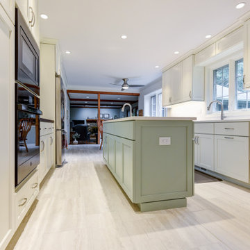 Modern Kitchen Champaign