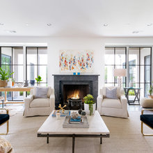 Fireplace Surround