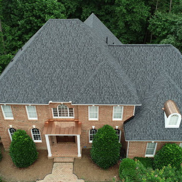 Certainteed Landmark PRO-Moire Black
