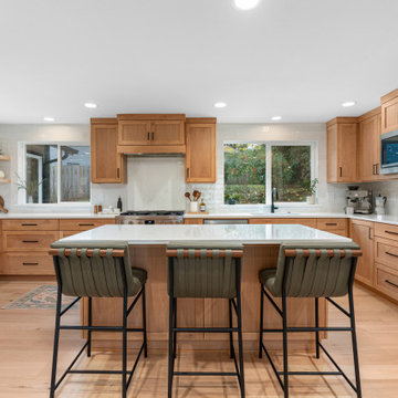 Home Field Advantage | Tualatin Kitchen Remodel