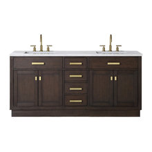 Vanities-single sink
