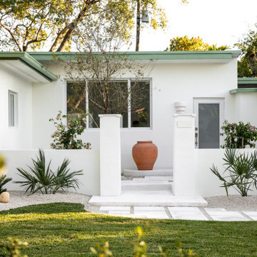 House MS. Curb Appeal design package