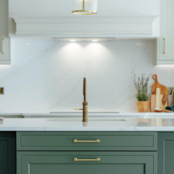 Winslow Kitchen by The Appliance Gallery