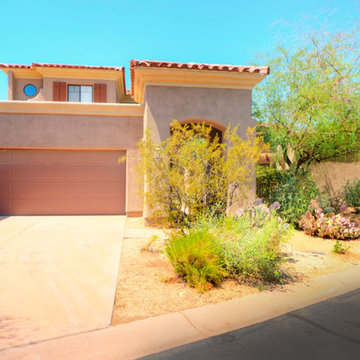 Thompson Peak Remodel