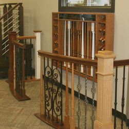L.J. Smith Stair Systems - Products