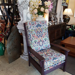 Morefield Chair High Back - Armchairs And Accent Chairs