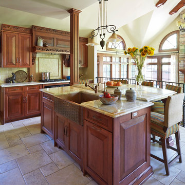Historic LaGrange Quartersawn Oak