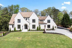 Custom Home: Buckhead