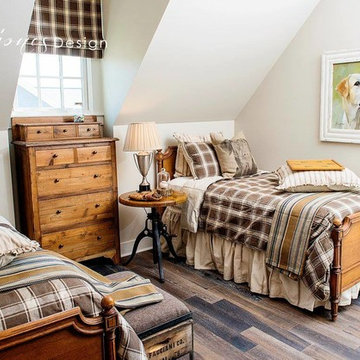 Southern Living Custom Builder Program Showcase Home - Randolph Cottage - Conway
