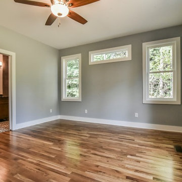Harris Road - Fairview Meadows Development