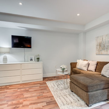 Granny Flat - muti-generational co-housing secondary suite conversion