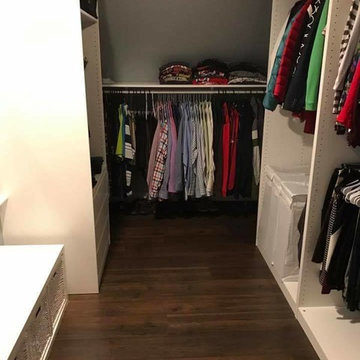 Moseley Closet