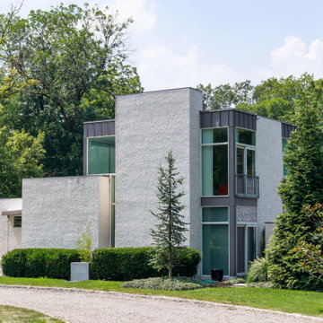 Random Road Residence