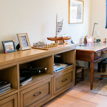 Newport Beach Home Office