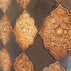 Handcrafted Ceramic Tile - Products