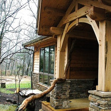 Cloudland Station exterior ideas