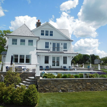 Darien Peninsula Home