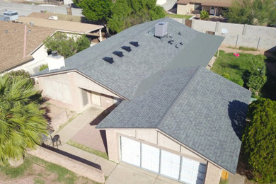 Roof Replacements