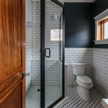 Upstairs Bathroom Project