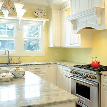 Kitchens