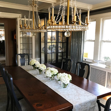 Classic Montclair Dining Room