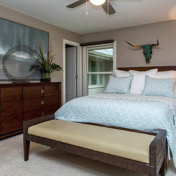 Melanie Drive - 70s Ranch Modern Remodel