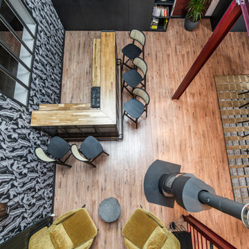 Rénovation et Décoration d'u loft à St Brieuc