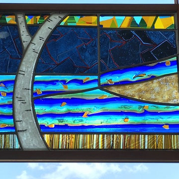 Osceola Medical Center, Potekglass