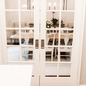 Transitional Kitchen