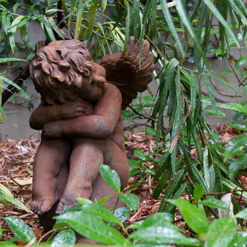 Secret Sanctuary Garden