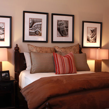 Open Concept Family Friendly Home: Bedrooms