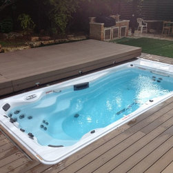 Swim Spas - Products
