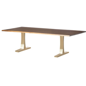Nuevo Furniture Toulouse Dining Table 96" Top