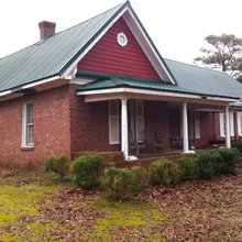 Our adventure begins - Renovation 2015 - Prospect Farmhouse
