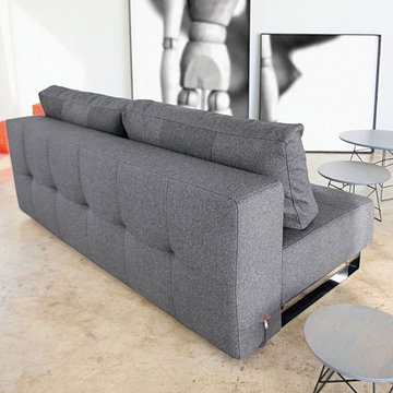 SupreMax Deluxe Excess Sofa by Innovation
