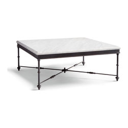 Tivoli Square Coffee Table - Couchtische