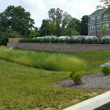 Retaining Walls