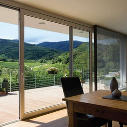 Sliding Doors - Patio Doors & Bi-fold Doors